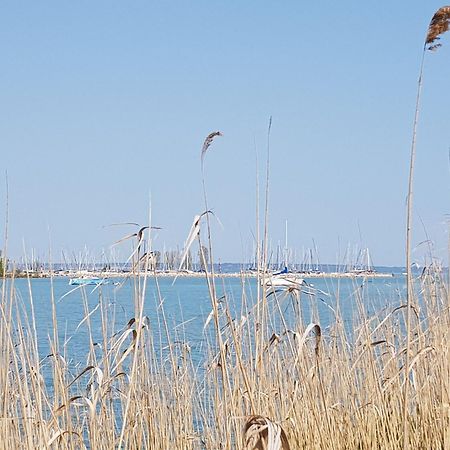Coastline Balaton Apartment Alsóörs Екстериор снимка